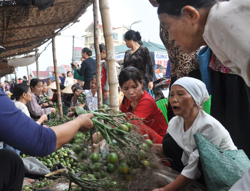 chợ quê