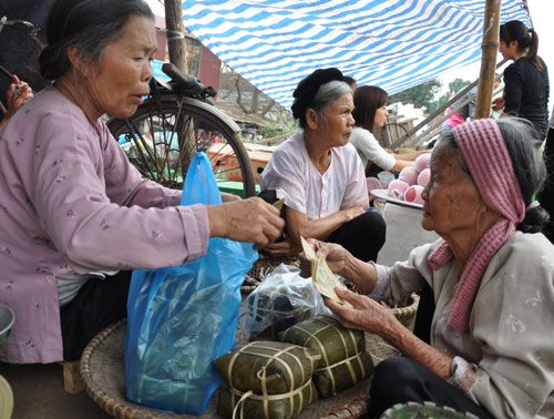 chợ quê