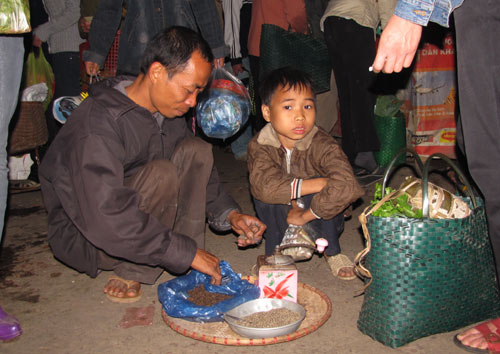 chợ quê