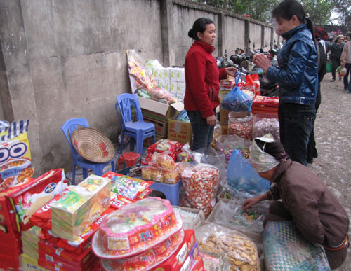 chợ quê