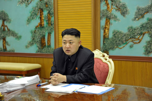 Ông Kim Jong-un không gửi thiệp chúc tết lãnh đạo Nga, Trung Quốc