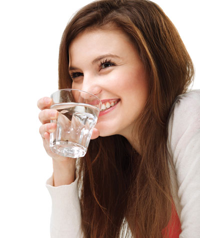 Nước giúp phục hồi cơ thể