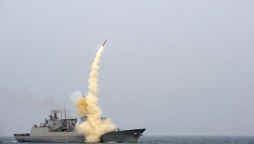 Hàn Quốc trình làng tên lửa hành trình “tấn công lãnh đạo Triều Tiên”