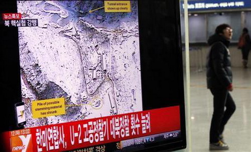 Triều Tiên hé lộ ý định tiếp tục thử hạt nhân