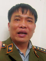 Ông Trịnh Văn Ngọc