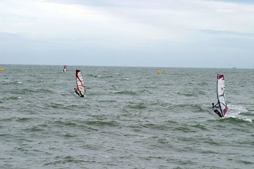 Cuộc thi lướt ván buồm Mũi Né lần thứ 14 - 2