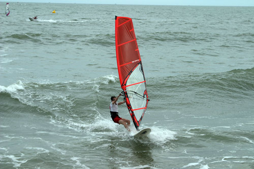 Cuộc thi lướt ván buồm Mũi Né lần thứ 14 - 3