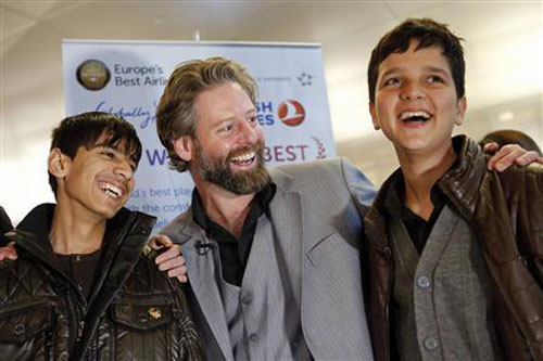 Diễn viên teen Afghanistan được quyên tiền đi dự Oscar