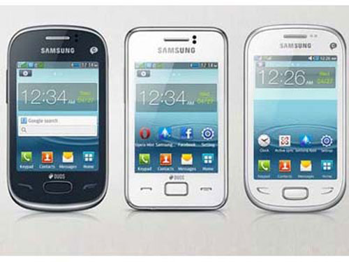 Samsung công bố dòng điện thoại giá rẻ mới