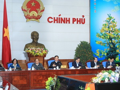 Thủ tướng phê bình các tỉnh xảy ra đốt pháo dịp Tết