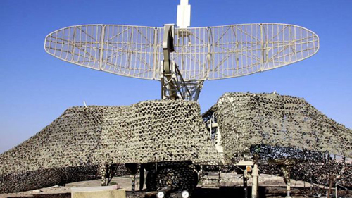 Iran “đang sản xuất radar tầm 3.000 km”