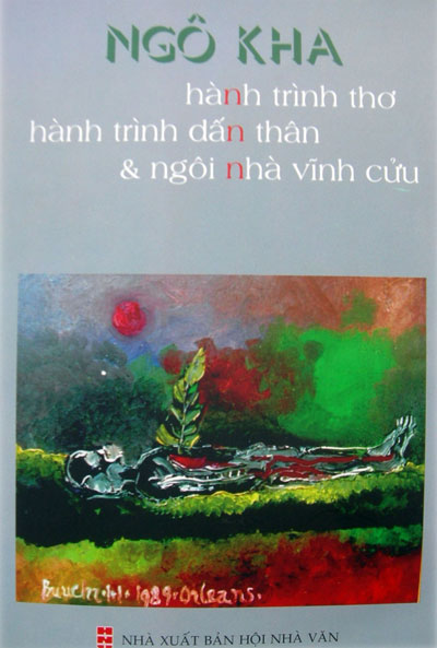 Phát hành tập sách về nhà thơ - liệt sĩ Ngô Kha