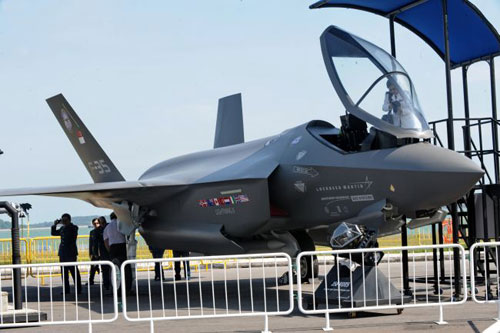 Chiến đấu cơ F-35 