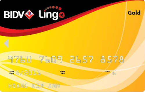 Ngoài các tính năng của thẻ ATM, chủ thẻ BIDV – Lingo Card còn nhận được hàng loạt lợi ích khác