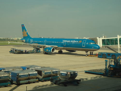 Tăng chuyến bay đến Đà Nẵng