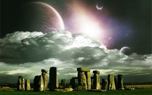 Stonehenge luôn là biểu tượng bí ẩn của nước Anh