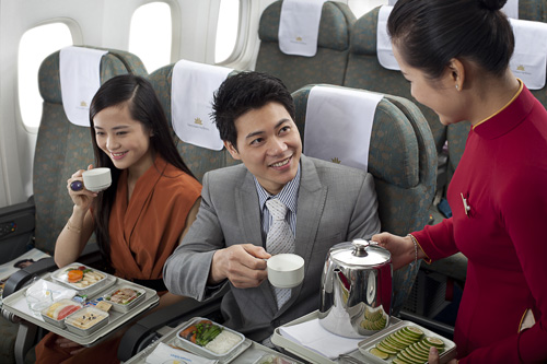  “Mua sớm, giá tốt” cùng Vietnam Airlines