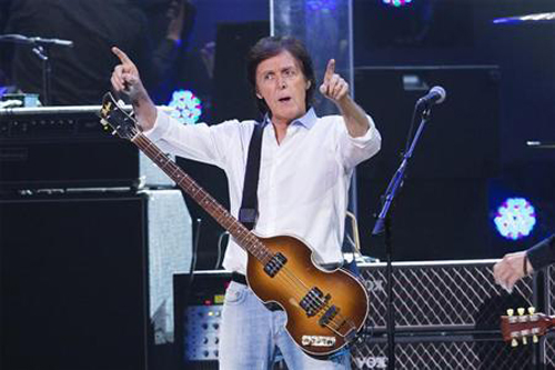 Paul McCartney sẽ khởi động chuyến lưu diễn quốc tế của mình tại Ba Lan