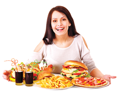 Ở thời hiện đại, người ta cho rằng dùng thực phẩm nhiều chất béo có thể gây ra xơ vữa động mạch