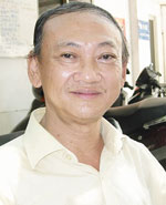 Nhạc sĩ Nguyễn Ngọc Thiện