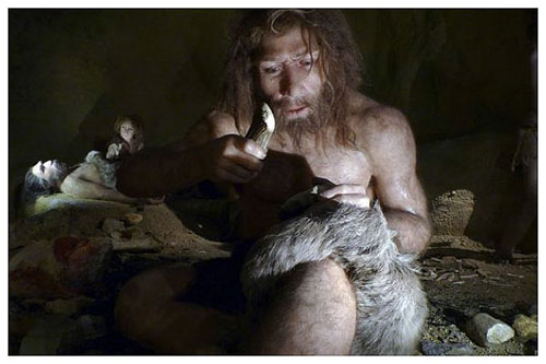 “Hạt giống” đầu tiên giữa người và Neanderthal