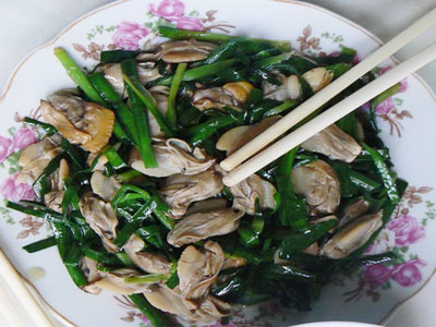 Chang chang xào hẹ