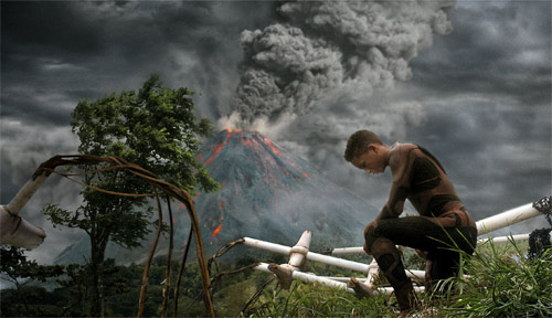 "After Earth" tung trailer “dụ” khán giả