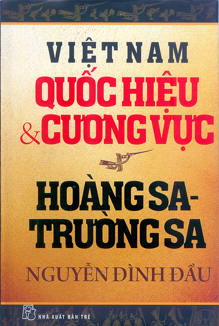 Cuốn sách quý về chủ quyền Việt Nam