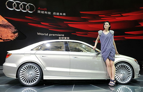Volkswagen thu hồi hơn 384.000 xe hơi ở Trung Quốc