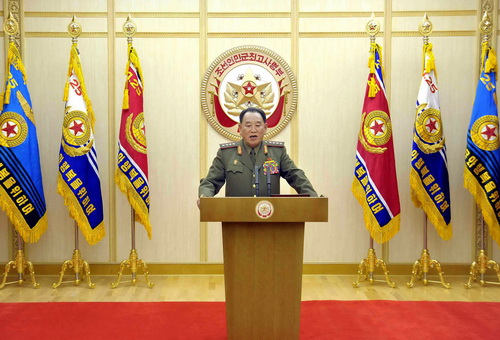 Triều Tiên dọa tấn công hạt nhân “phủ đầu”