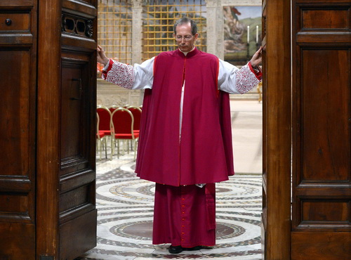 Tân giáo hoàng đã được bầu