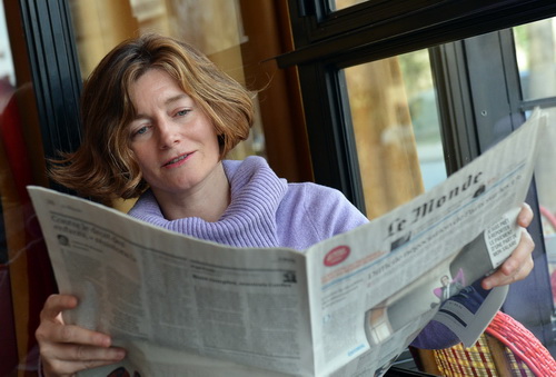Báo Le Monde có nữ giám đốc kiêm tổng biên tập đầu tiên
