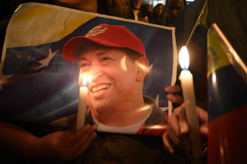 Phản ứng quốc tế trước tin ông Chavez qua đời