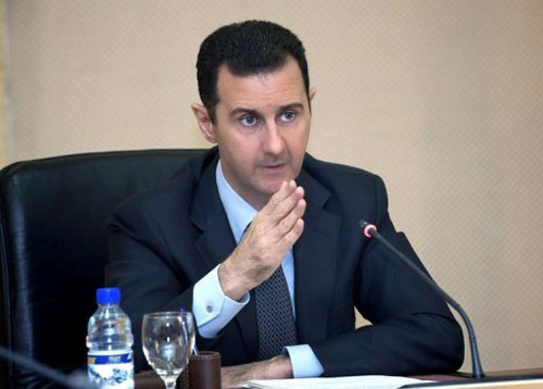 Ông al-Assad “không thể nghĩ đến chuyện sống ngoài Syria”