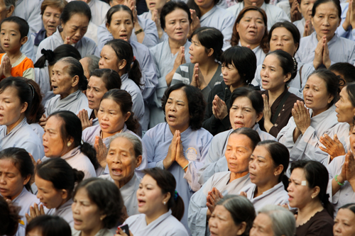 lễ hội quán thế âm - ảnh nguyễn tú