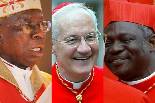 Hồng y tề tựu về Rome để chuẩn bị bầu Giáo hoàng mới
