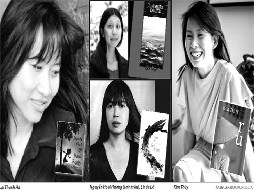 Những nữ nhà văn gốc Việt tỏa sáng thế giới
