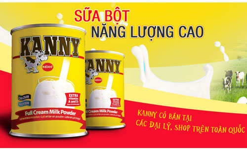 Khi nào cần dùng sữa cao năng lượng?