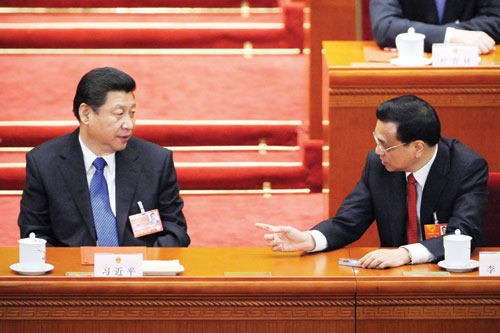 Ông Lý Khắc Cường trở thành Thủ tướng Trung Quốc