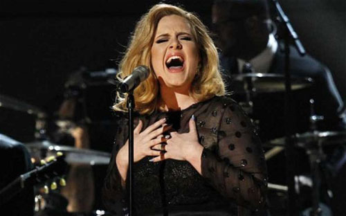 Adele sẽ hát mừng sinh nhật thứ 50 của phu nhân tổng thống Obama 2