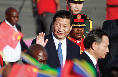 Trung Quốc bị chỉ trích “bóc lột” tài nguyên châu Phi