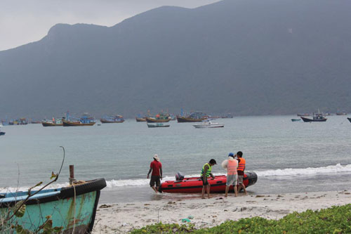 Xung quanh chuyện 3 người trẻ không biết bơi “phượt” biển đêm: Quá nhiều nguy hiểm 1