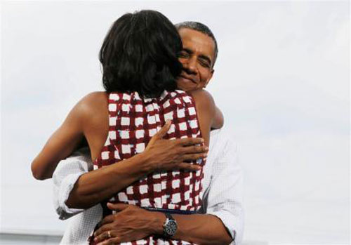 Đệ nhất phu nhân Michelle Obama ăn mặc đẹp nhất