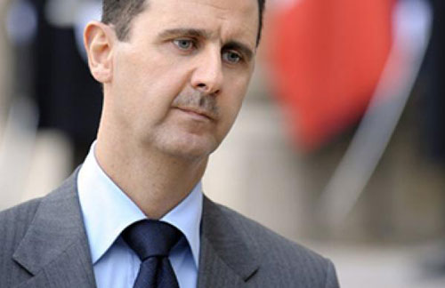 Ông al-Assad “vẫn sống khỏe”