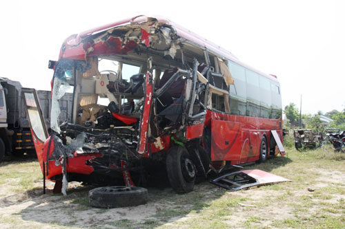 Chưa thể khởi tố vụ tai nạn thảm khốc ở Khánh Hòa 1