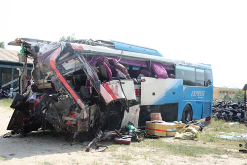 Chưa thể khởi tố vụ tai nạn thảm khốc ở Khánh Hòa 2