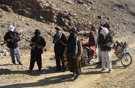 Taliban bắt giữ 9 con tin ở Afghanistan