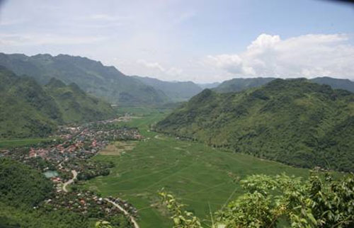 Thung lũng Mai Châu