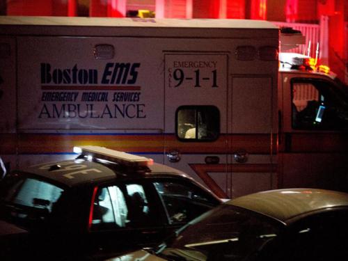 Vụ đánh bom khủng bố ở Boston 1