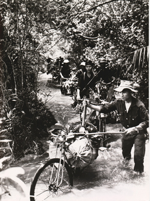 Bộ đội Việt Nam trong chiến tranh